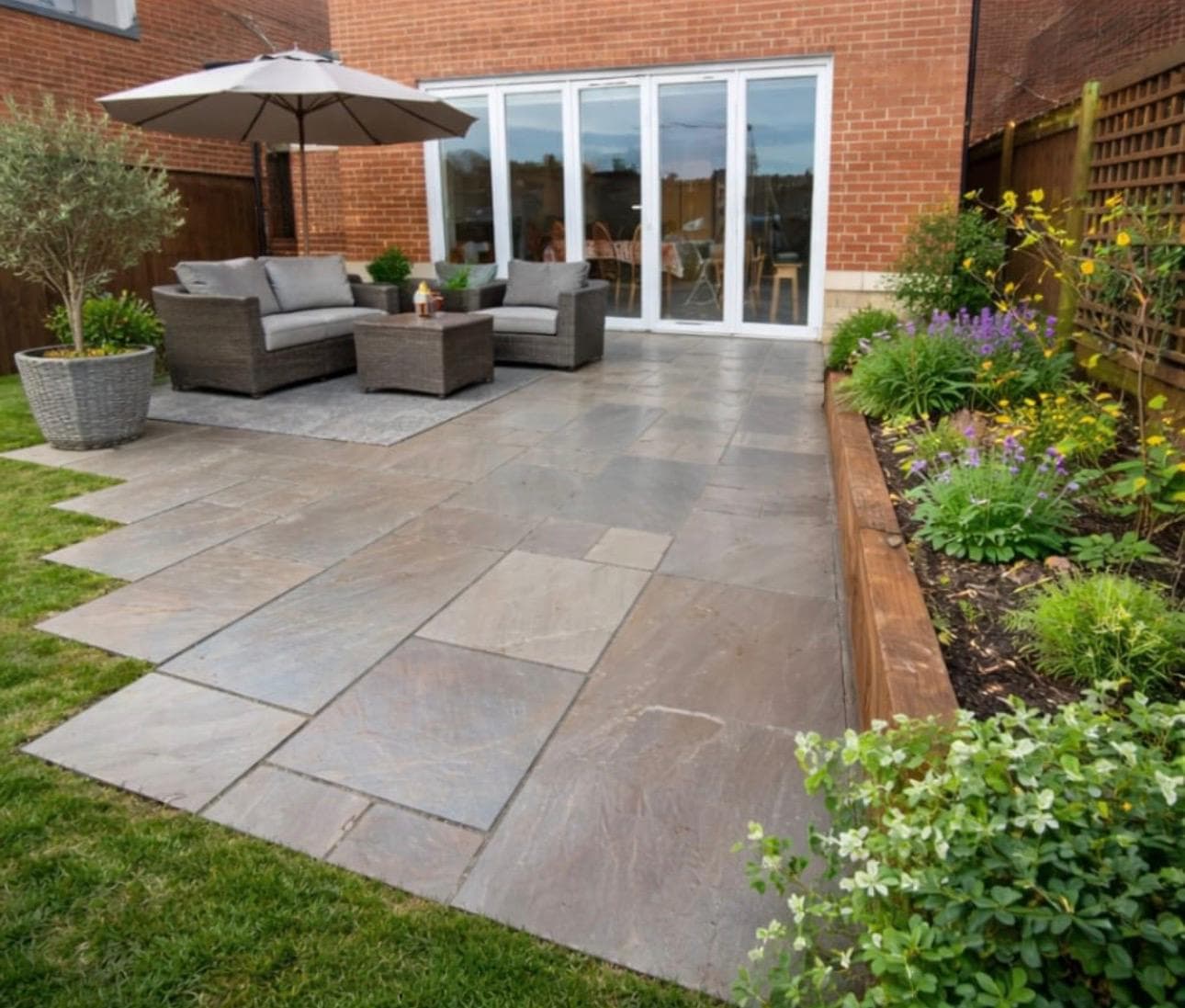 A Paving Job Image By M&T Maintenance